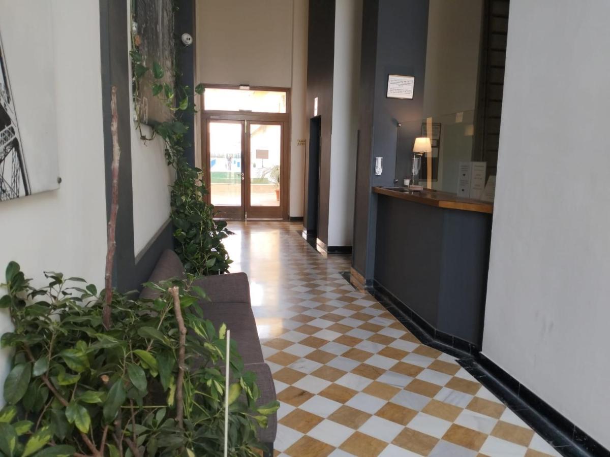 Estudio Fibes-Lux Sevilla Exterior foto